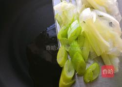 黄瓜火腿的做法图解6