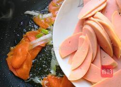 黄瓜火腿的做法图解8