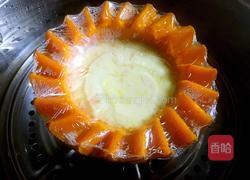 南瓜蒸蛋的做法图解7