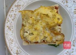 三明治的做法图解13