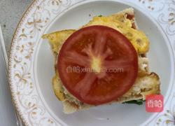 三明治的做法图解14