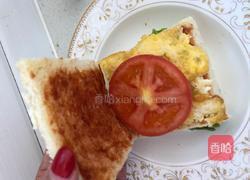 三明治的做法图解15