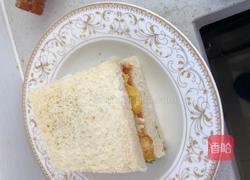 三明治的做法图解16