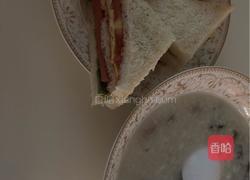 三明治的做法图解17