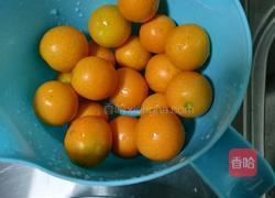 冰糖金桔的做法图解1