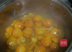 冰糖金桔的做法图解3