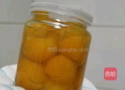 冰糖金桔的做法图解4