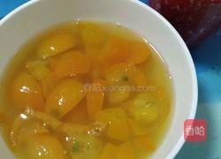 冰糖金桔的做法图解5