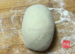 豆沙包的做法图解4