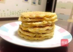 饺子皮馅饼的做法图解10