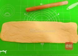 玉米面油条包的做法图解5