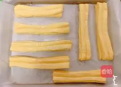 Cornmeal Fritters Bun Recipe Illustration 6