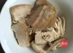 回锅肉的做法图解1