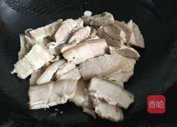 回锅肉的做法图解6