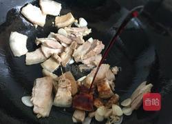 回锅肉的做法图解8