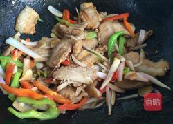 回锅肉的做法图解11