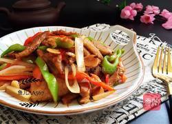 回锅肉的做法图解12