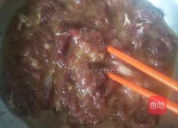 爆炒牛肉饭的做法图解1