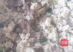 爆炒牛肉饭的做法图解3