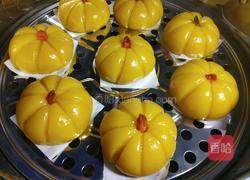 南瓜饼的做法图解9