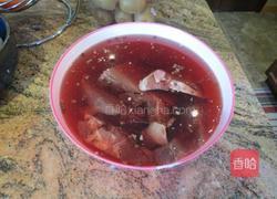 瑜膳房独家秘制红烧鹿肉的做法图解1