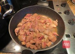 瑜膳房独家秘制红烧鹿肉的做法图解4