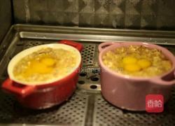 肉末蒸蛋饼的做法图解6