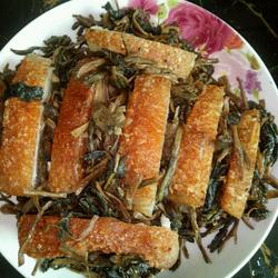梅菜扣肉的做法[图]