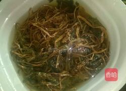 梅菜扣肉的做法图解1