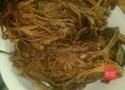 梅菜扣肉的做法图解2