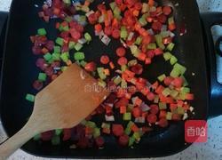 菠萝饭的做法图解4