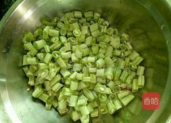 腊肠丸子饭的做法图解2