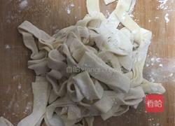 芸豆手擀面的做法图解18