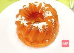 空气炸锅烤蛋糕的做法图解5