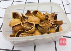 核桃壳煮鹌鹑蛋的做法图解1