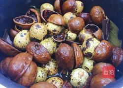 核桃壳煮鹌鹑蛋的做法图解7