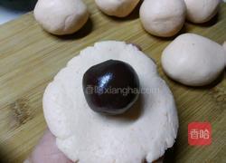 胡萝卜豆沙饼的做法图解8