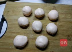 胡萝卜豆沙饼的做法图解7