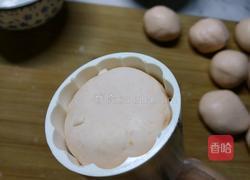 胡萝卜豆沙饼的做法图解10