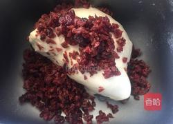 蔓越梅吐司的做法图解4