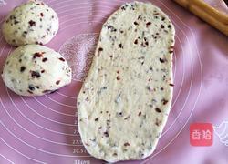 蔓越梅吐司的做法图解6