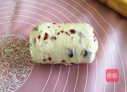 蔓越梅吐司的做法图解9