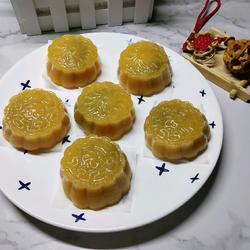 胡萝卜豆沙饼的做法[图]