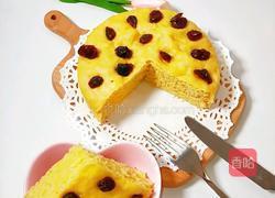 宝宝辅食混合面发糕的做法图解10