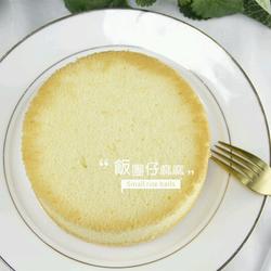 酸奶戚风蛋糕的做法[图]