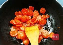 红萝卜果脯的做法图解5