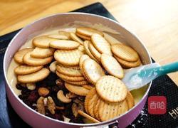 雪花酥的做法图解4