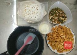 原味雪花酥的做法图解1