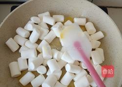 蔓越莓牛扎糖的做法图解4