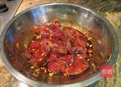 美味小零食——鹿肉干 做法超级简单哦的做法图解4